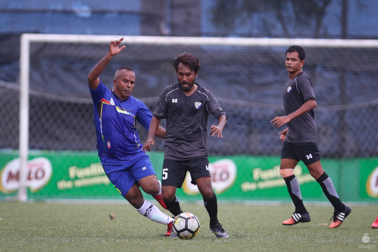Ramazan Veterans Cup 2018 (Police Club vs DSC)